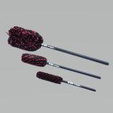 Chemical Guys Wheel Woolies Wheel Brushes - 3 Brushes (P12)