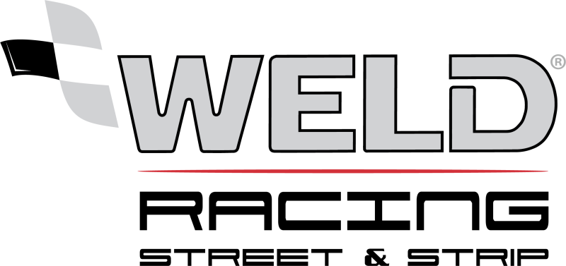 Weld S79 18x10.5 / 5x4.5 BP / 6.2in. BS Black Wheel (Low Pad) - Non-Beadlock