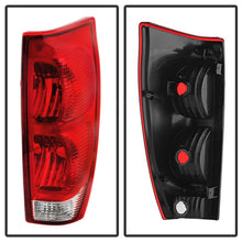 Carregar imagem no visualizador da galeria, Xtune Chevy Avalanche 02-06 Passenger Side Tail Lights - OEM Right ALT-JH-CAVA02-OE-R