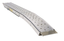 Carregar imagem no visualizador da galeria, Lund Universal Folding Arched Ramps - Brite