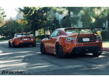 Carregar imagem no visualizador da galeria, Spyder Scion FRS 12-14/Subaru BRZ 12-14 Light Bar LED Tail Lights Black ALT-YD-SFRS12-LBLED-BK