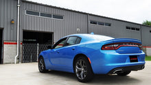 Carregar imagem no visualizador da galeria, Corsa 15-20 Dodge Charger/300 Sedan 3.6L 2.5in Cat-Back Dual Rear Exit (re-uses stock exhaust bezel)