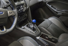 Carregar imagem no visualizador da galeria, mountune Gear Knob (Black and Yellow) 13-15 Ford Fiesta ST / Focus ST