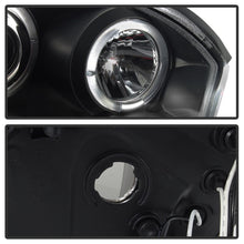 Carregar imagem no visualizador da galeria, Spyder Chevy Malibu 04-07 Projector Headlights LED Halo LED Black High H1 Low H1 PRO-YD-CM04-HL-BK