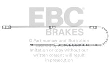 Carregar imagem no visualizador da galeria, EBC 2010-2011 BMW 528 3.0L (F10) Front Wear Leads