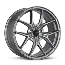 Carregar imagem no visualizador da galeria, Enkei TSR-X 18x8 45mm Offset 5x112 BP 72.6mm Bore Storm Wheel