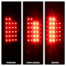 Carregar imagem no visualizador da galeria, Xtune Dodge Ram 02-06 1500 / Ram 2500/3500 03-06 LED Tail Light Black ALT-JH-DR02-LED-BK