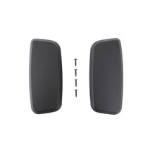 Carregar imagem no visualizador da galeria, Westin R7 Includes front and rear end cap with fasteners - Black