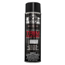 Load image into Gallery viewer, Chemical Guys Factory Finish Trim Coating &amp; Protectant for Rubber/Plastic/Vinyl (P6)