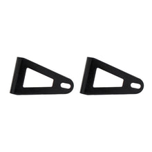 Carregar imagem no visualizador da galeria, Westin HDX Grille Guard LED Light Bracket for 20 or 30 inch LED Bar - Black