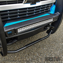 Carregar imagem no visualizador da galeria, Westin 19-21 Chevy 1500 Sportsman X Grille Guard - Textured Black (Excl. 2019 Silverado LD)