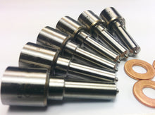 Load image into Gallery viewer, DDP Dodge 03-04 Injector Nozzle Set - 90 (30% Over)