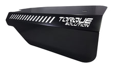 Carregar imagem no visualizador da galeria, Torque Solution Engine Pulley Cover 2015+ Subaru WRX/2014+ Forester XT - Black