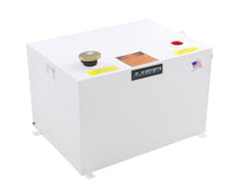Load image into Gallery viewer, Lund Universal Steel Liquid Storage Tank - White