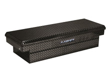 Load image into Gallery viewer, Lund Universal Aluminum Single Lid Cross Bed Box - Black