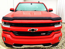 Carregar imagem no visualizador da galeria, EGR 16+ Chev Silverado LD Superguard Hood Shield - Matte (301675)
