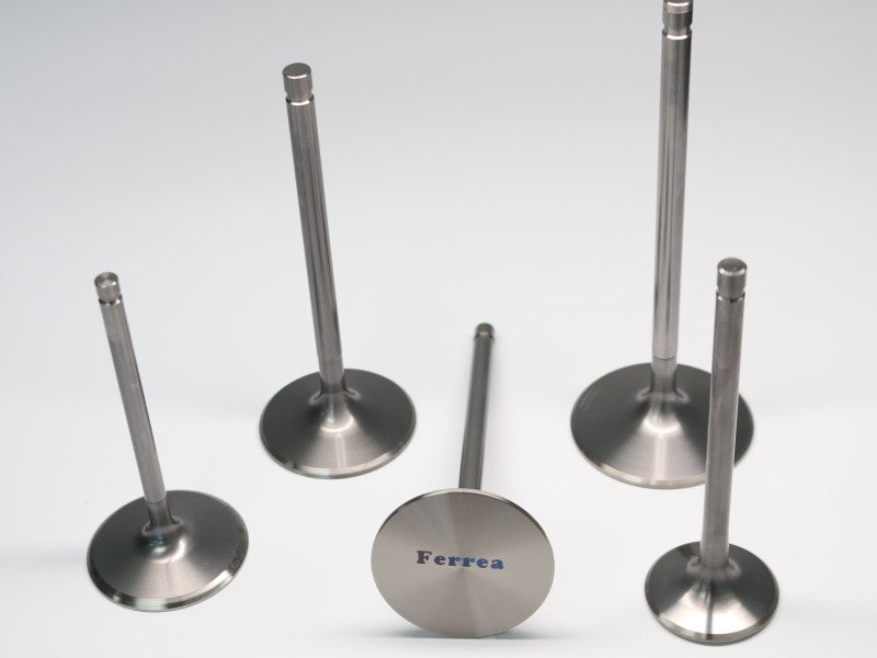 Ferrea Chevy/Chry/Ford SB 2.1in 11/32in 5.24in 0.29in 12 Deg +.300 Ti Comp Intake Valve - Single