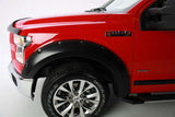 EGR 07-13 Chev Silverado 6-8ft Bed Rugged Look Fender Flares - Set - Matte (751505)