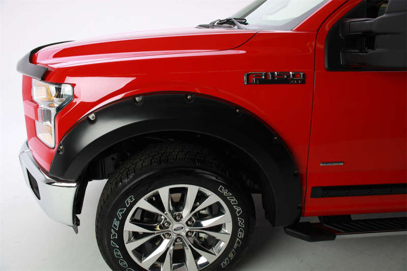 EGR 02-08 Dodge Ram LD Bolt-On Look Fender Flares - Pair (792554F)