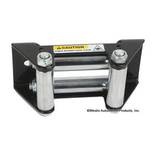 Carregar imagem no visualizador da galeria, Westin UTV Roller Fairlead 4500-6000 lbs - Black