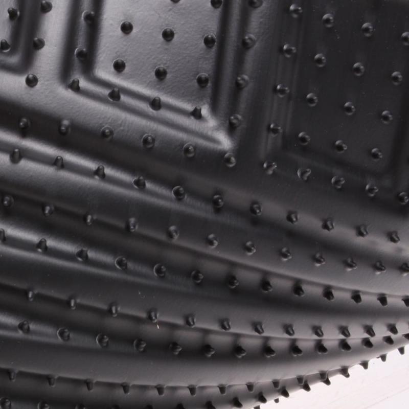 Lund 05-10 Dodge Dakota Catch-It Carpet Front Floor Liner - Grey (2 Pc.)