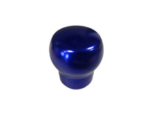 Carregar imagem no visualizador da galeria, Torque Solution Fat Head Shift Knob (Blue): Universal 12x1.25