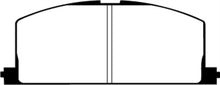 Carregar imagem no visualizador da galeria, EBC 85-88 Chevrolet Nova 1.6 Ultimax2 Front Brake Pads
