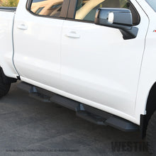 Carregar imagem no visualizador da galeria, Westin 2019 Chevrolet Silverado/Sierra 1500 Crew Cab Xtreme Nerf Step Bars - Textured Black