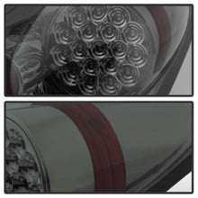 Carregar imagem no visualizador da galeria, Spyder Nissan 350Z 03-05 LED Tail Lights Smoke ALT-YD-N350Z02-LED-SM