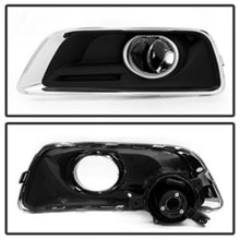 Carregar imagem no visualizador da galeria, Spyder Chevy Malibu 2012-2015 OEM Fog Light W/Universal Switch- Clear FL-CMA2012-C
