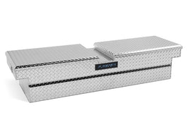 Lund Universal Aluminum Gull Wing Cross Box - Brite