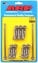 Carregar imagem no visualizador da galeria, ARP Chevy LT1 6.2L Oil Pan 12pt Stainless Steel Bolt Kit
