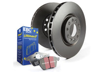 Carregar imagem no visualizador da galeria, EBC S1 Kits Ultimax Pads &amp; RK rotors