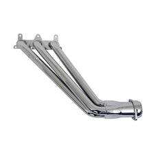 Carregar imagem no visualizador da galeria, BBK 10-11 Camaro V6 Long Tube Exhaust Headers With Converters - 1-5/8 Chrome