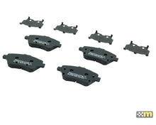Load image into Gallery viewer, mountune 14-19 Ford Fiesta ST High Performance Track Front Brake Pad Set