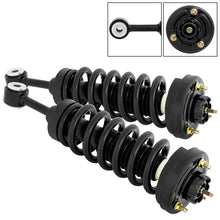 Carregar imagem no visualizador da galeria, xTune Ford Expedition 03-06 Struts/Spring w/Mounts - Front Left and Right SA-171369