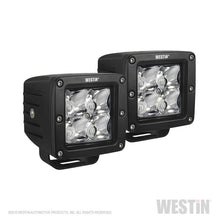 Carregar imagem no visualizador da galeria, Westin Compact LED 5W 3.2 inch x 3 inch (Set of 2) - Black