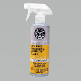 Chemical Guys Hypershield Total Home Antibacterial Disinfectant Cleaner - 16oz (P6)
