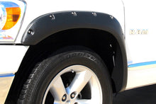 Load image into Gallery viewer, Lund 02-08 Dodge Ram 1500 RX-Rivet Style Textured Elite Series Fender Flares - Black (2 Pc.)