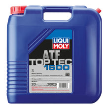 Carregar imagem no visualizador da galeria, LIQUI MOLY 20L Top Tec ATF 1600
