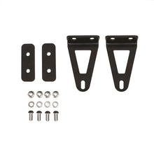 Carregar imagem no visualizador da galeria, Westin HDX Grille Guard LED Light Bracket for 20 or 30 inch LED Bar - Black