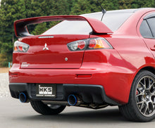 Carregar imagem no visualizador da galeria, HKS SUPER TURBO MUFFLER CZ4A FINAL EDITION