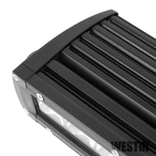 Carregar imagem no visualizador da galeria, Westin Xtreme LED Light Bar Low Profile Single Row 10 inch Flex w/5W Cree - Black