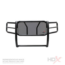 Carregar imagem no visualizador da galeria, Westin 2011-2014 GMC Sierra 2500/3500 (Excl Denali) HDX Grille Guard - Black