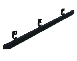 Lund 07-17 Toyota Tundra Access Cab Rock Rails - Black