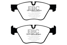 Carregar imagem no visualizador da galeria, EBC 11+ BMW 528 2.0 Turbo (F10) Redstuff Front Brake Pads