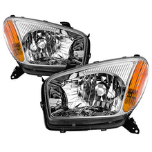 Carregar imagem no visualizador da galeria, xTune Toyota RAV4 2001-2003 OEM Style Headlights - Chrome HD-JH-TRAV4-AM-C