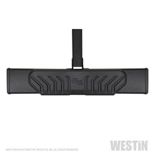 Carregar imagem no visualizador da galeria, Westin R5 Hitch Step 27in Step 2in Receiver - Black