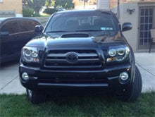 Carregar imagem no visualizador da galeria, Spyder Toyota Tacoma 05-11 Projector Headlights LED Halo LED Black High H1 Low H1 PRO-YD-TT05-HL-BK