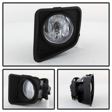 Carregar imagem no visualizador da galeria, Spyder Toyota Tundra 2014+ OEM Fog Lights W/Switch- Clear FL-CL-TTU14-C